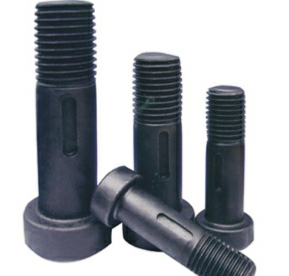 格尔木高强螺栓40Cr钢